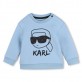 Set copii Karl Lagerfeld pentru baiat cu pantaloni